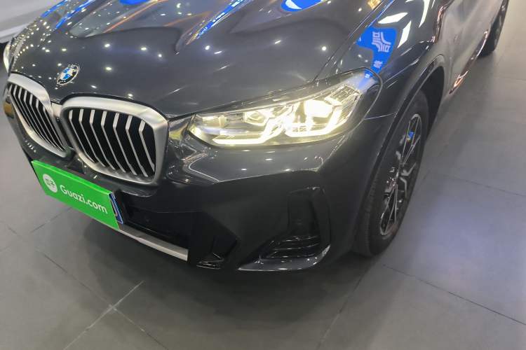 Used BMW X3 2022 xDrive25i M Sport Package