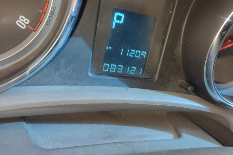 Used Buick GT 2013 GT 1.6L Automatic Fashion Edition