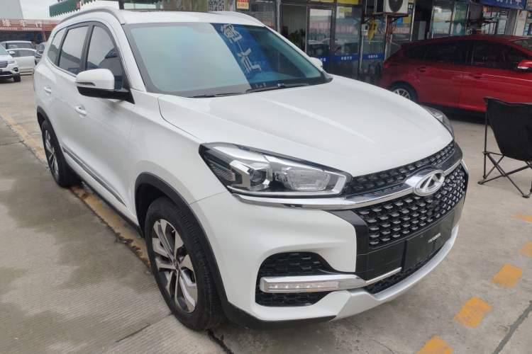 Used Chery Tiggo 8 2018 1.5 TCI Manual Prestige 7-Seater
