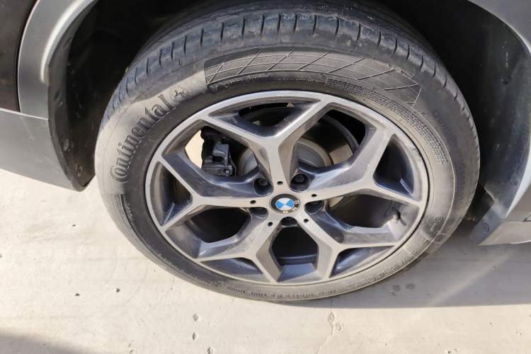 Used BMW X1 2019 sDrive18Li Premium Edition