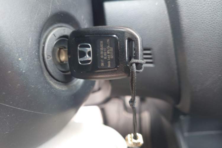 Used Honda Fit 2016 1.5L LXS CVT Comfort Sunroof Version
