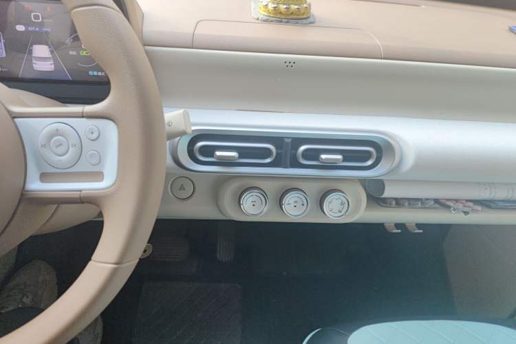 Used Wuling Hongguang MINIEV 2024 3rd Generation 215km Youth Edition
