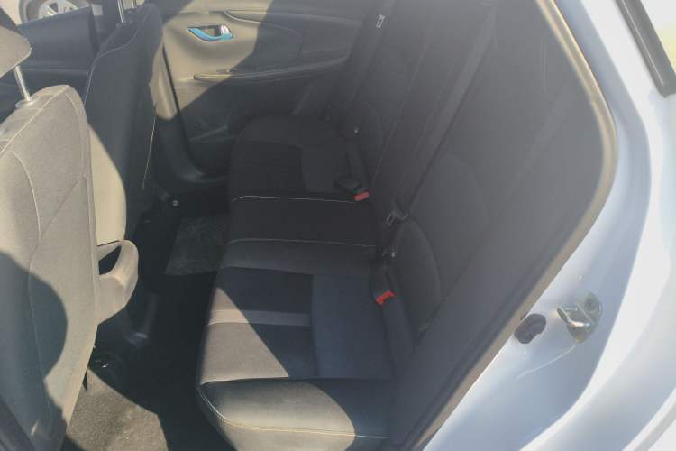 Used Changan Alsvin 2019 1.4L Manual Comfort Edition China VI Standard