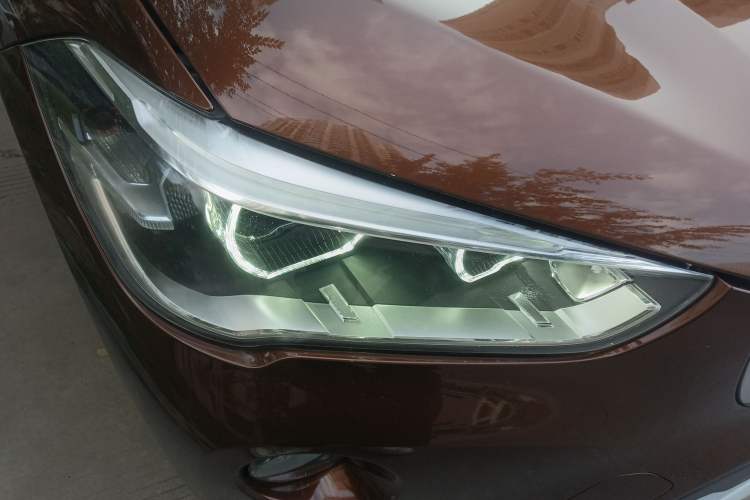 Used BMW X1 2016 sDrive20Li Luxury Model