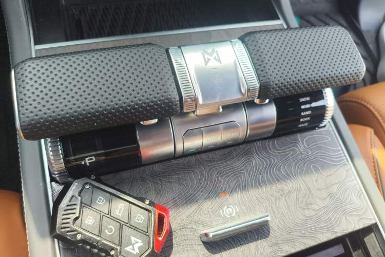 Used Brave warrior 917 2023 Range-Extended Base Model