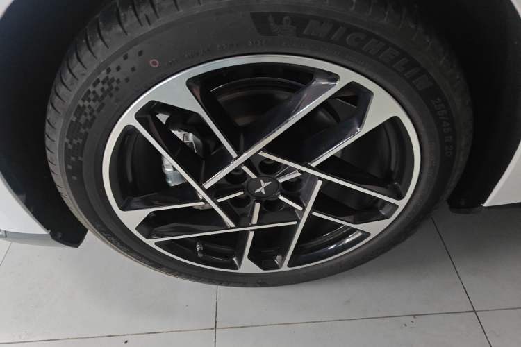 Used XPeng P7+ 2024 Long-Range Max