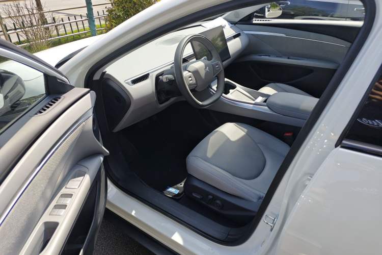 Used XPeng MONA M03 2025 600 with Ultra-Long Range Max
