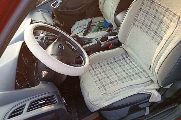 Used Ford Focus 2012 Hatchback 1.6L Automatic Comfort Model