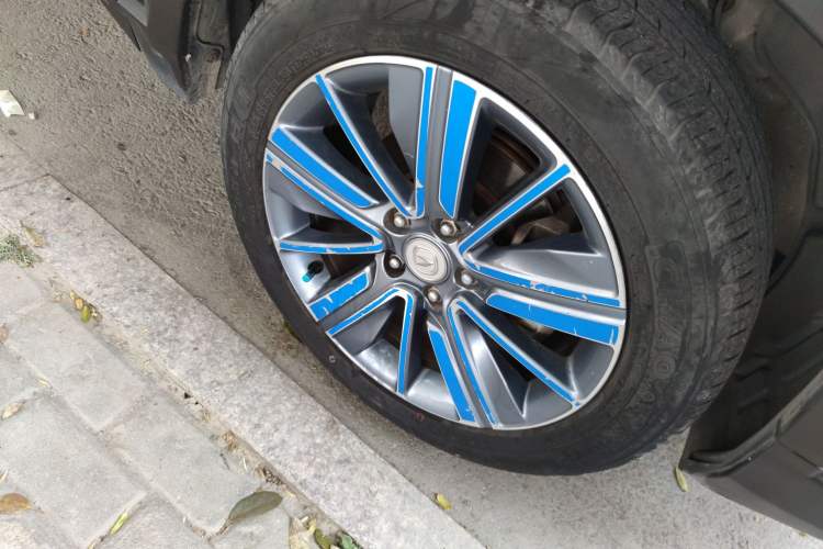 Used CHANGAN CS35PLUS 2018 1.6L Manual Cool Edition China V Standard