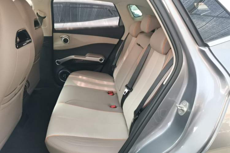 Used BYD Yuan PLUS 2024 Honor Edition 430KM Leading Model
