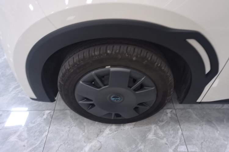 Used BYD Seagull 2025 305km Active Version Exterior 4