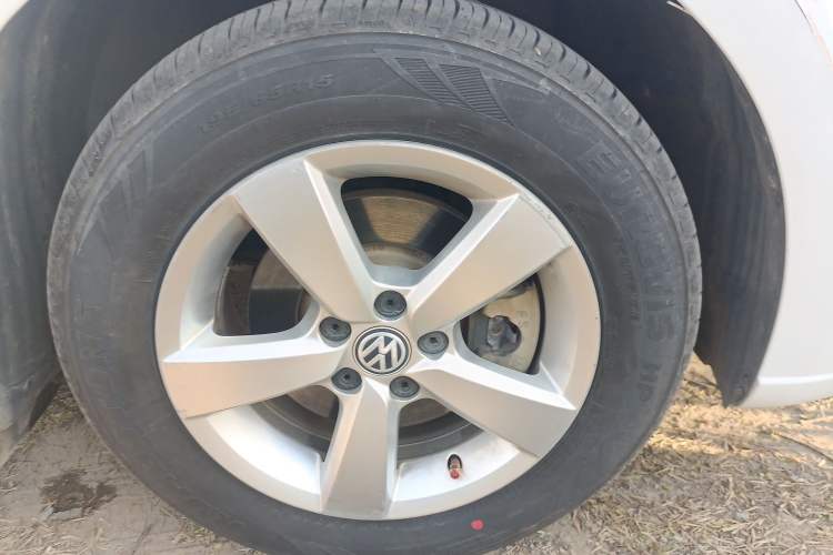 Used Volkswagen Lavida 2019 Lavida Start 1.5L Automatic Trendy Version China VI Standard Right Front Wheel Hub