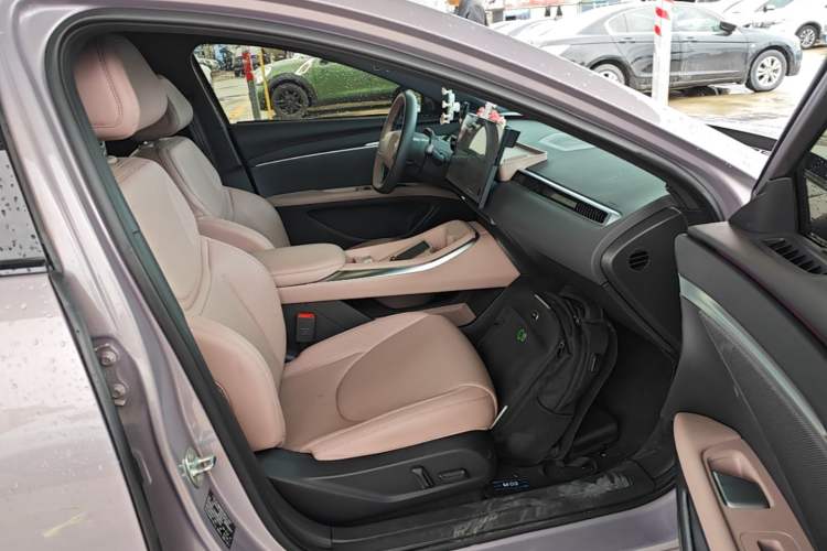 Used XPeng MONA M03 2025 620 Ultra-Long Range Plus