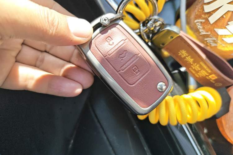 Used Volkswagen Passat 2016 330TSI DSG Prestige Edition Vehicle Key