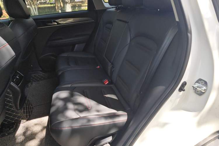 Used GAC Trumpchi GS4 PLUS 2022 390T Automatic Starry Edition Left Rear Seat