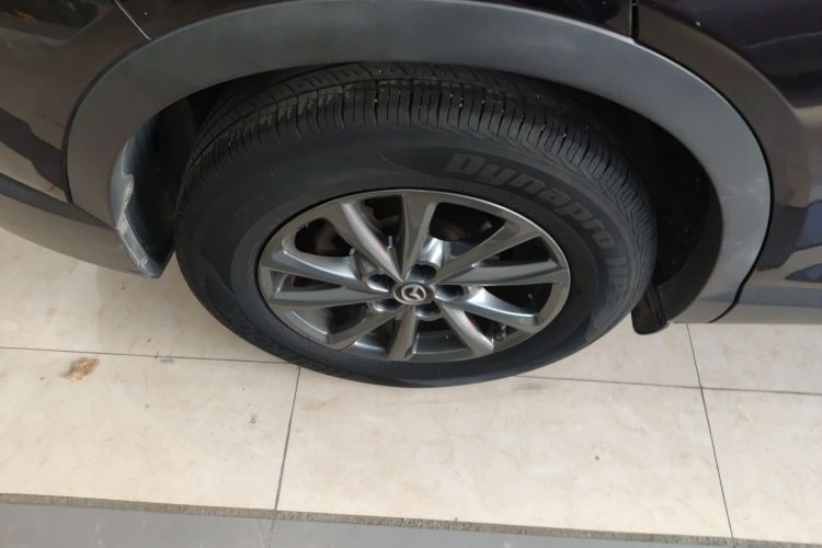 Used Mazda CX-4 2021 2.0L Automatic Two-Wheel Drive Blue Sky Exploration Edition