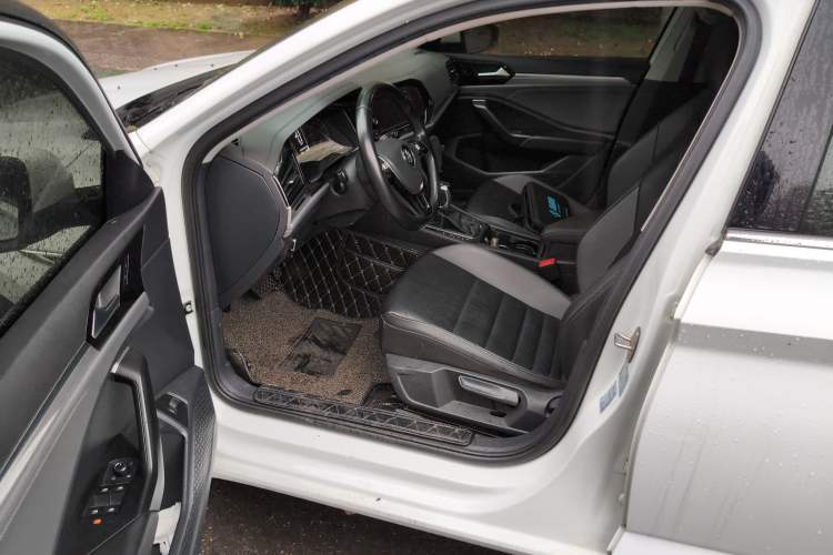 Used Volkswagen Sagitar 2019 280TSI DSG Comfort Version China VI Standard