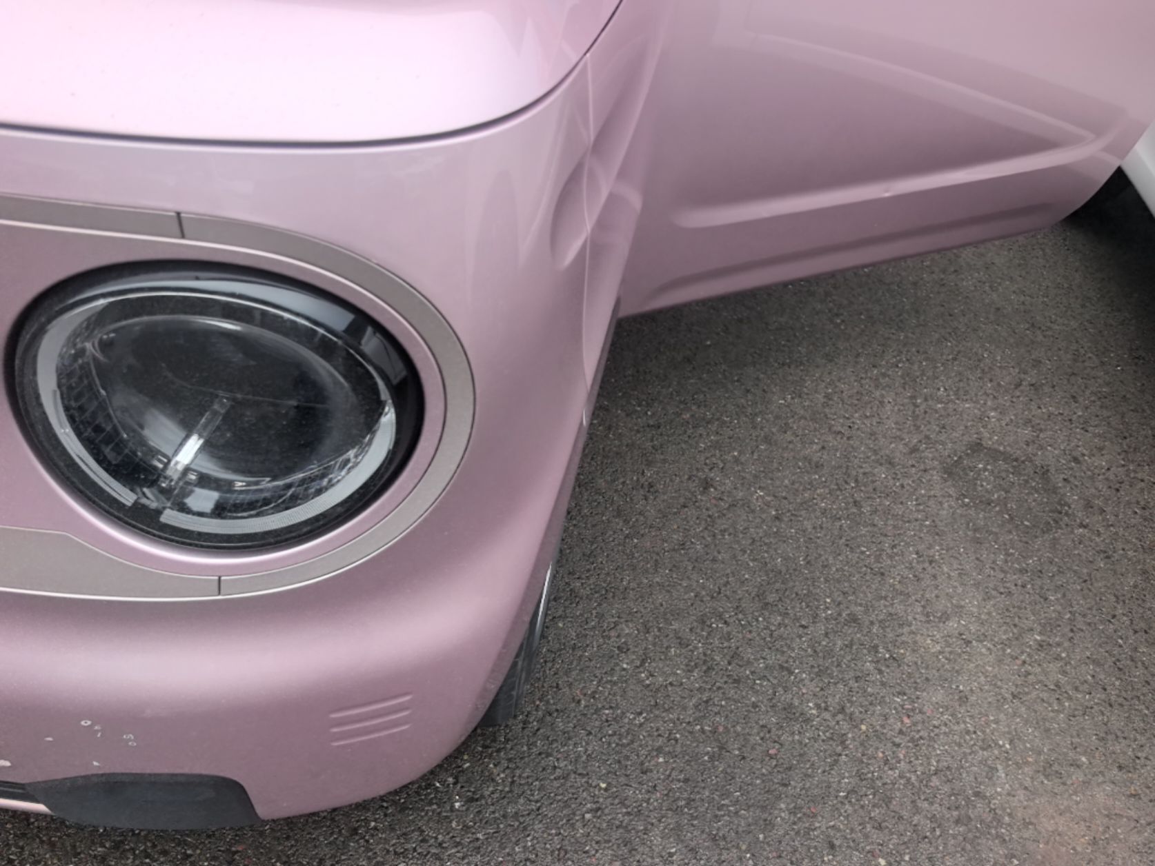 Geely Galaxy Panda 2023 Panda Mini 200km Endurance Bear — снимка 8