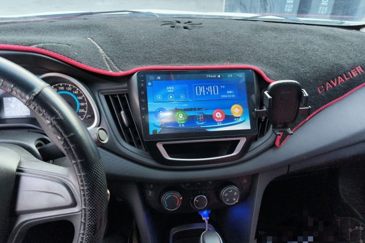 Used Chevrolet Cavalier 2018 320 Automatic Enjoyment Sunroof Edition
