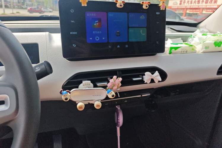 Used Geely Galaxy Panda 2024 Panda Mini 200km Endurance Bear