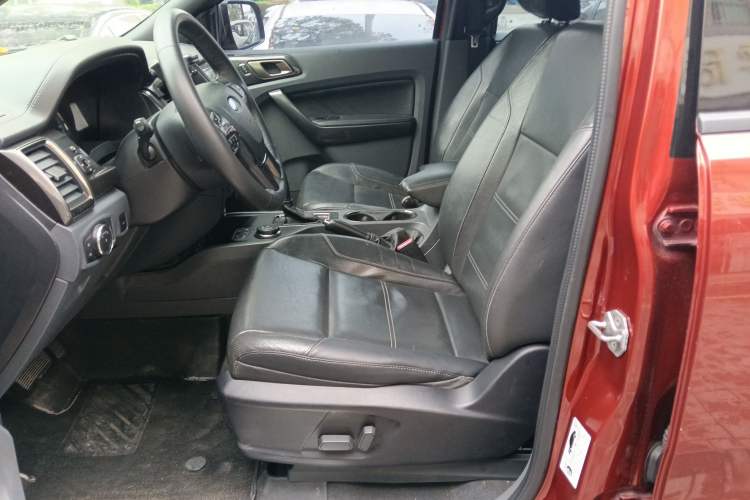 Used Ford Everest 2016 2.0T Gasoline Automatic 4x4 Flagship Edition
