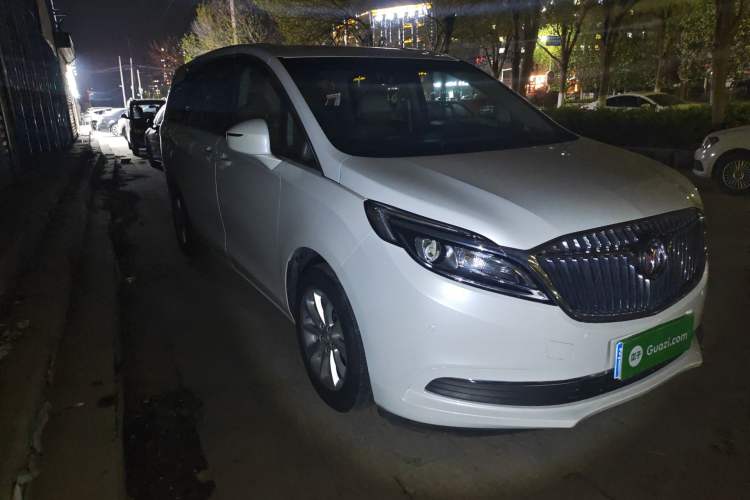 Used Buick GL8 2017 ES 28T Comfort Model China V Standard
