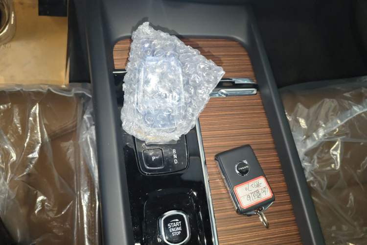 Used Volvo S60 2025 B4 Zhiyuan Luxury Edition