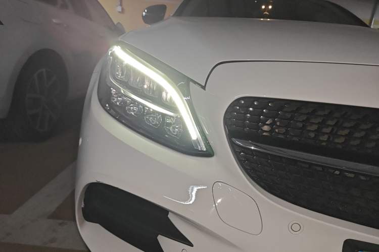 Used Mercedes-Benz C-Class 2021 C 260 L Sport Edition Star Collection