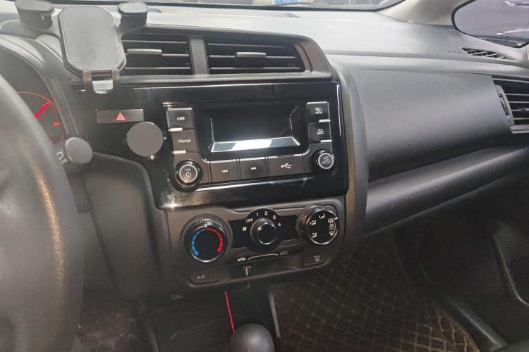 Used Honda Fit 2018 1.5L CVT Comfort Sunroof Version