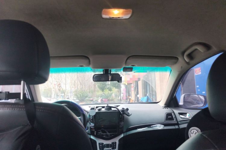 Used BYD e5 2018 Travel Edition