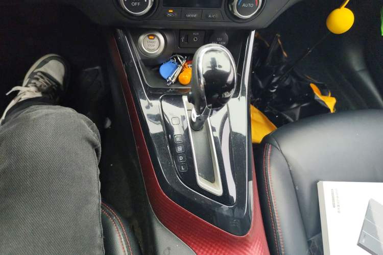 Used Nissan Lannia 2016 1.6L CVT High-Energy Version
