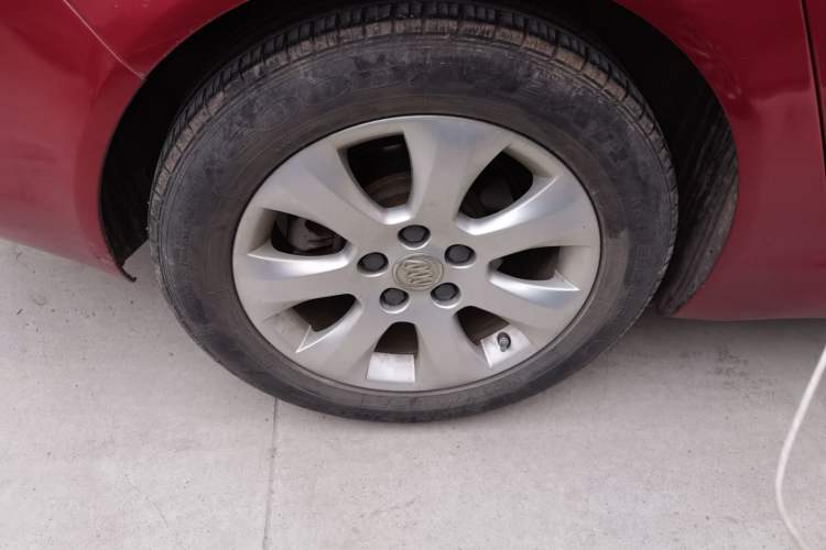 Used Buick Regal 2015 2.0L Leading Fashion Edition