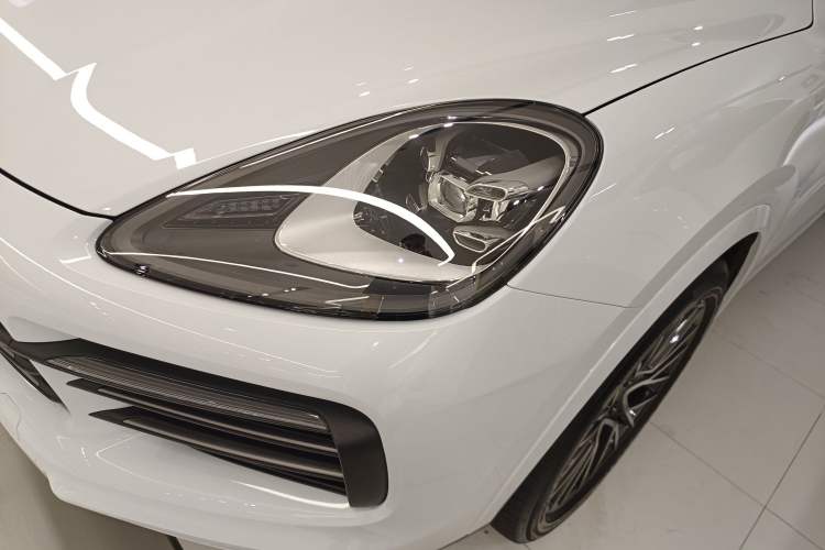 Used Porsche Cayenne E-Hybrid 2023 Cayenne E-Hybrid 2.0T Platinum Edition