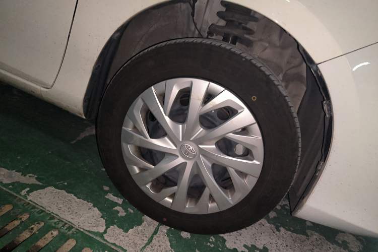 Used Toyota Vios FS 2021 1.5L CVT Fengchi Edition