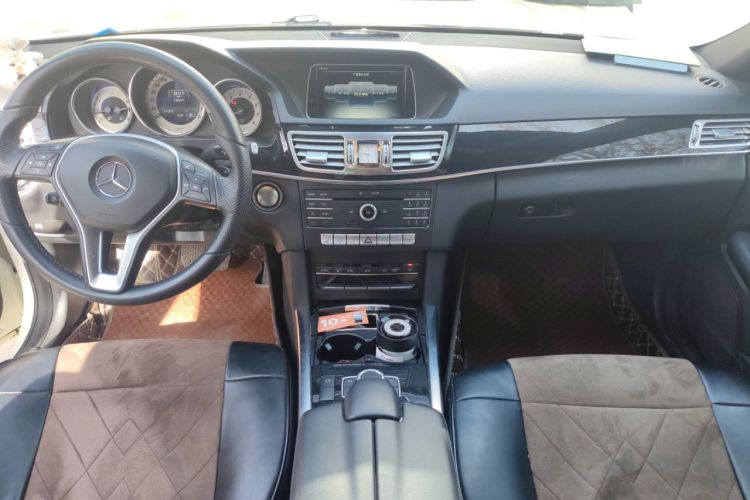 Used Mercedes-Benz E-Class 2015 E 260 L Sport Luxury Model
