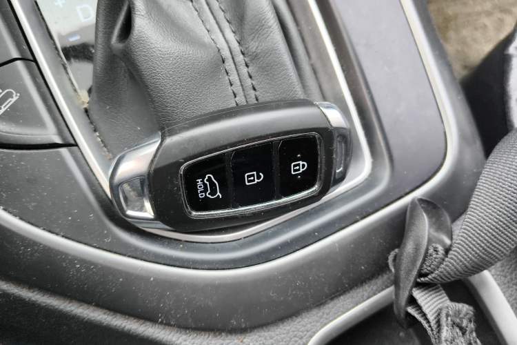 Used Hyundai ix35 2018 2.0L Automatic 2WD Zhiyong·Changxiang Edition
