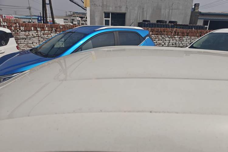 Used BYD Seagull 2024 Honor Edition 305km Dynamic Version Roof