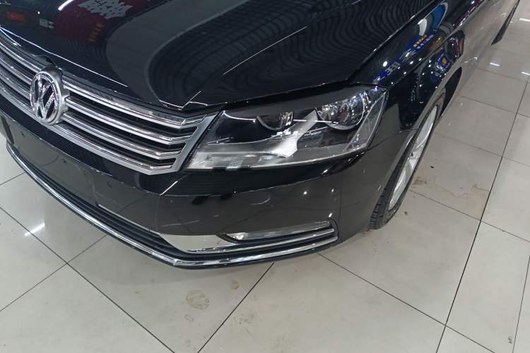 Used Volkswagen Magotan 2015 1.8TSI Advanced Model