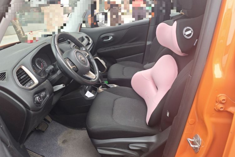 Used Jeep Renegade 2017 180T Automatic Jingneng Edition