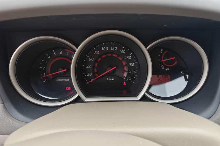Used Nissan Sylphy 2018 Classic 1.6XE+ CVT Leading Edition Instrument Cluster