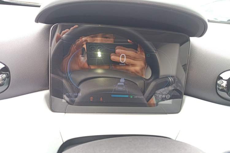 Used Leapmotor T03 2022 Star Diamond Edition