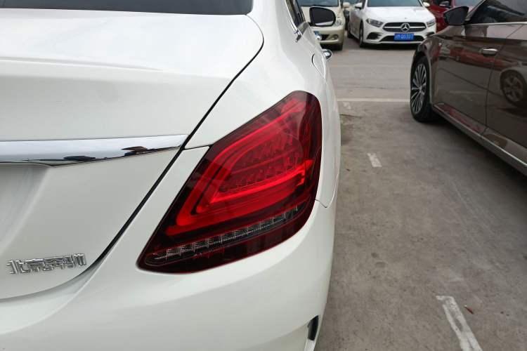 Used Mercedes-Benz C-Class 2021 C 260 L Sport Edition
