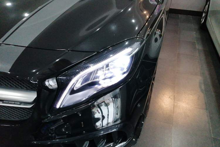 Used Mercedes-Benz GLA AMG 2017 Facelifted AMG GLA 45 4MATIC