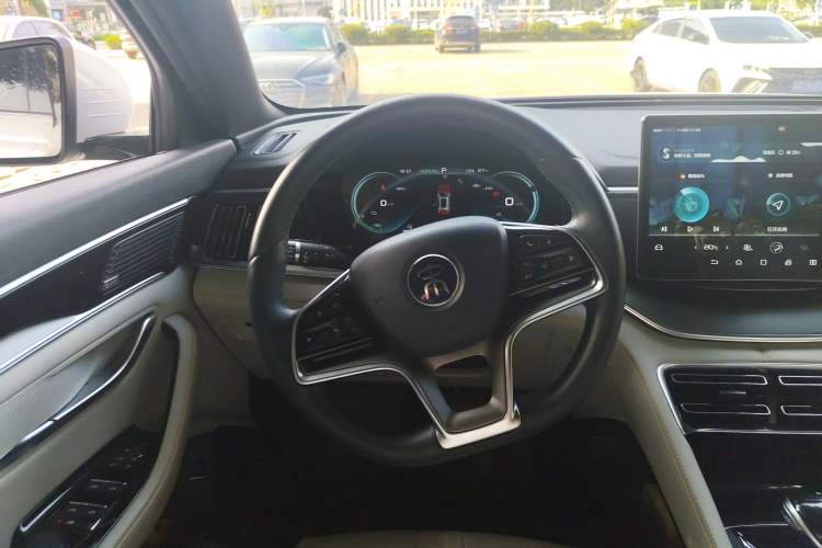 Used BYD Song PLUS New Energy 2021 DM-i 110KM Flagship PLUS