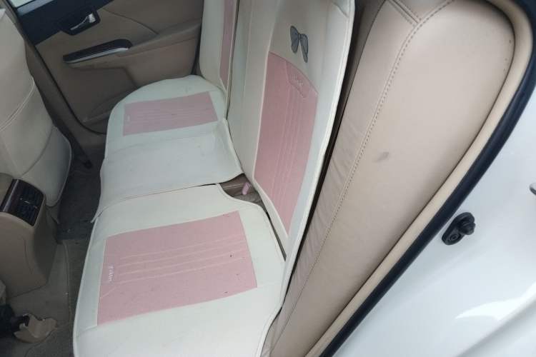 Used Toyota Camry 2012 2.5G Luxury Edition