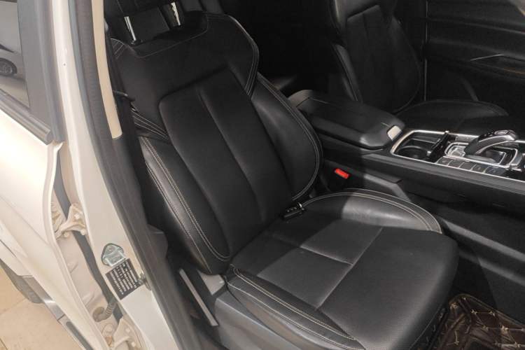 Used JMC Yusheng S350 2020 2.0T Automatic All-Wheel Drive Gasoline Comfort Edition Right Front Seat