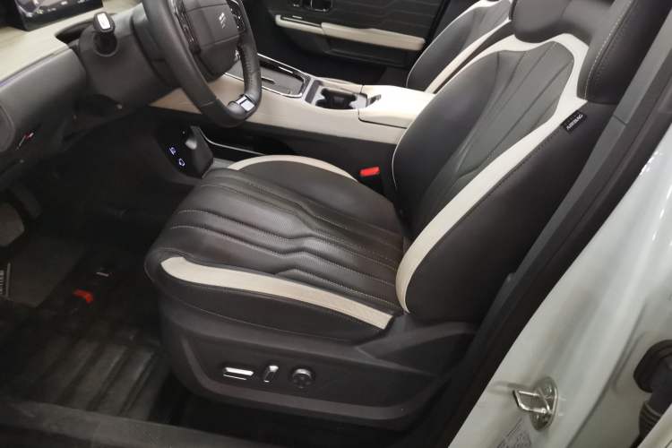 Used JETOUR Shanhai L6 2024 1.5TD DHT MAX Left Front Seat