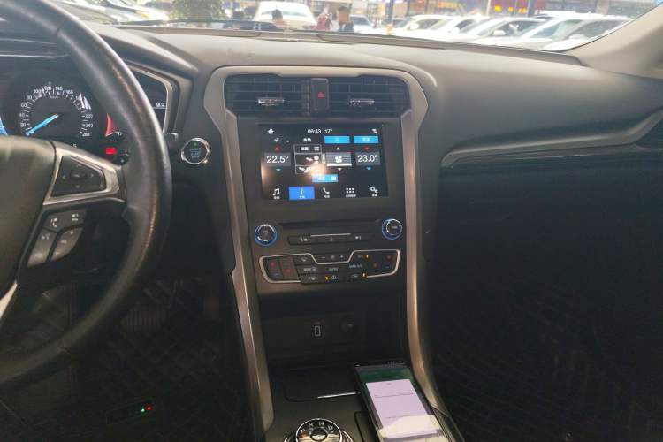 Used Ford Mondeo 2017 EcoBoost 180 Luxury Model