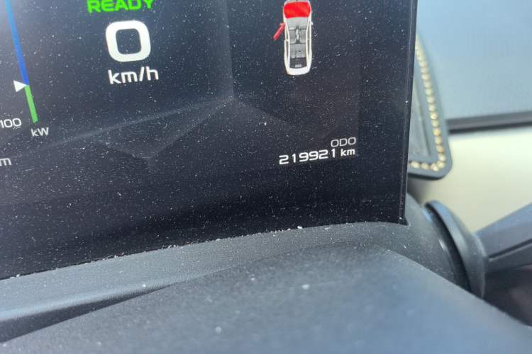 Used Geometry A 2021 Pro Enhanced High-Efficiency Range Version 600KM A600 Asian Games Edition
