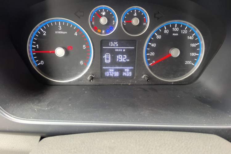 Used Foton Toano 2017 2.8T Restyled S Commercial Version Short Wheelbase ISF2.8s5129T
